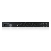 Alta calidad VENU360 Pro Audio Driver Rack Procesador de audio profesional 3 en 6 salidas