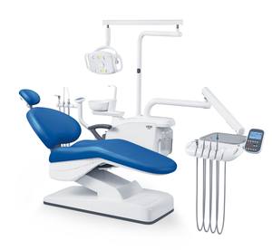 Professional Luxury <strong>Dental</strong> Treatment <strong>Unit</strong> Electric <strong>Dental</strong> <strong>Chair</strong> with Adjustable Features Oral Therapy Equipment &amp; Accessory - Product Image 3