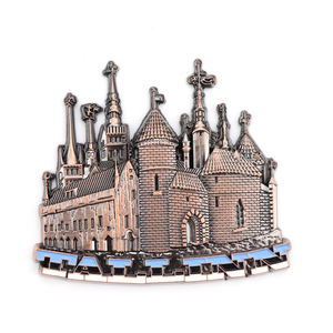 Металлический магнит для холодильника - Product Image 2