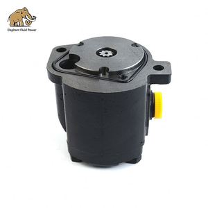 La bomba de pistón hidráulica parte la bomba piloto de engranajes 20 9 dientes para el servicio de reparación del distribuidor del excavador - Product Image 2