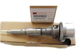 Nuovo Iniettore <span class=keywords><strong>Carburante</strong></span> Diesel Originale 8971925963 8982457530 per Motore 4JX1 3.0L, Ricambio 8-98245753-0 - Product Image 2