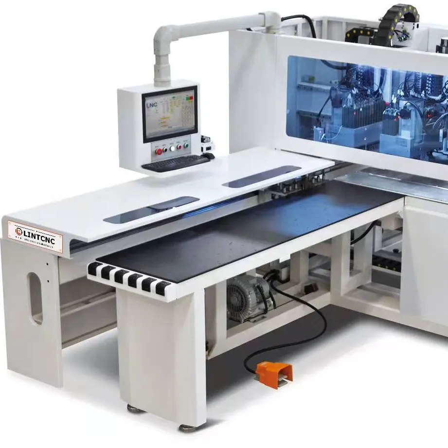 CNC multiple drilling 6 side drilling machine Single Sided Double Sided Multi Layer used PCB Drilling Machine