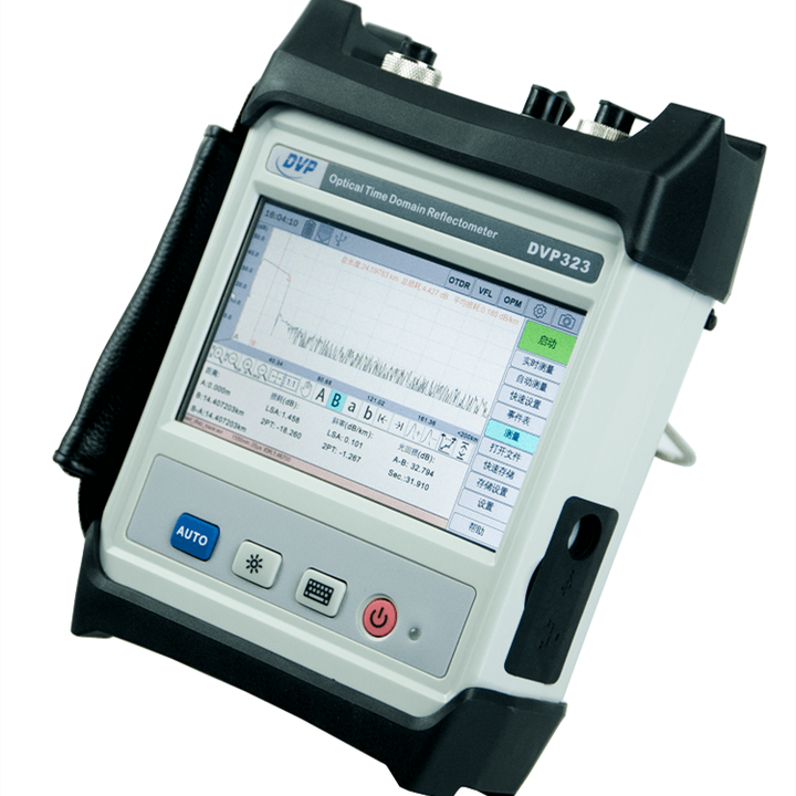 光時間領域反射率計ミニ32 db sm mm光ファイバーテスターotdr dvp 323 
