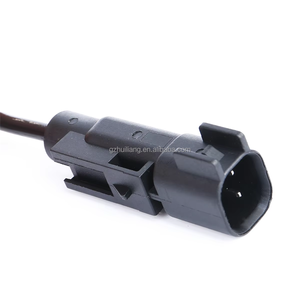 Capteur ABS RIGHTPARTS pour VAUXHALL ASTRA K 1.4 arrière 2015 sur vitesse de roue Lemark 13379166 Qualité supérieure garantie - Product Image 3