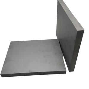 ใช้กันอย่างแพร่หลายคุณภาพที่เหนือกว่า SSIC กระสุนซิลิคอนคาร์บอนแผ่นเซรามิก - Product Image 1