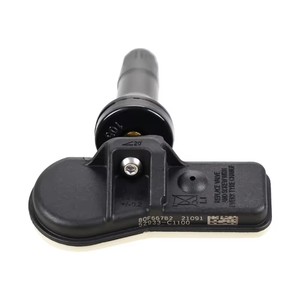 Sensori per auto TPMS 433Mhz numero di parte 407009987R 407001628R 407009322R sensore pressione pneumatici per <span class=keywords><strong>Renault</strong></span> - Product Image 1