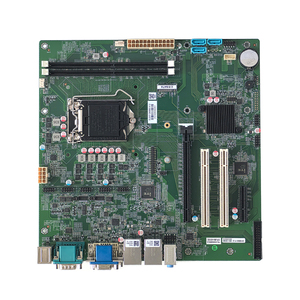 Placa Base Micro ATX ELSKY GK6900 Intel H310C 2026, Doble LAN, LGA1151, CPUs Independientes de 6ª/7ª/8ª/9ª Generación, PCI-E+PCI - Product Image 1