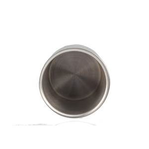 Seau refroidisseur de bouteille de vin blanc à double paroi en acier inoxydable - Product Image 3