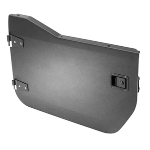 <span class=keywords><strong>Demi</strong></span>-porte tubulaire de véhicule 4x4 pour <span class=keywords><strong>Jeep</strong></span> Wrangler <span class=keywords><strong>JK</strong></span> 2007 2008 2009 2010 2011 2012-2017 2/4 Porte sans miroir latéral Porte en tube d'acier - Product Image 4