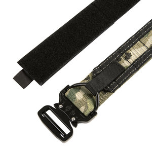 <span class=keywords><strong>Ceinture</strong></span> tactique Molle <span class=keywords><strong>de</strong></span> <span class=keywords><strong>combat</strong></span> <span class=keywords><strong>de</strong></span> haute qualité PTG avec boucle en métal à dégagement rapide - Product Image 5
