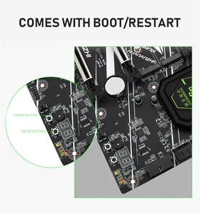 HUANANZHI X99 F8 Motherboard Slot LGA2011-3 USB3.0 NVME M.<strong>2</strong> SSD Support DDR4 REG ECC Memory and Xeon E5 <strong>V3</strong> V4 <strong>Processor</strong> - Product Image 5