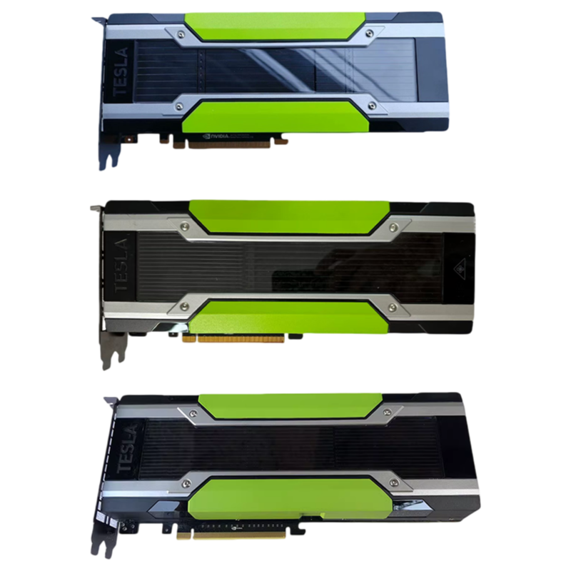 <strong>NVIDIA</strong> Tesla V100 P100 <strong>T4</strong> P4 P40 M10 M40 K40 K80 <strong>GPU</strong> AI Computing Graphic Card 8GB 16GB 24GB for ChatGPT AI HPC Data Centre
