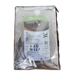 Nouveau en boîte Seagate ST6000VN0033 Iron Wolf Serveur multimédia Stockage 6 To <span class=keywords><strong>Disque</strong></span> <span class=keywords><strong>dur</strong></span> interne 3,5 - Product Image 2