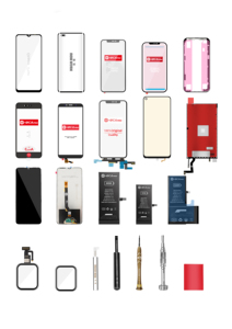 G + OCA PRO กระจกหน้าจอสัมผัสสำหรับ OPPO,ของแท้ <span class=keywords><strong>F11Pro</strong></span> แบบ2 In 1กระจกอะไหล่หน้าจอด้านนอกพร้อมกาว OCA - Product Image 5