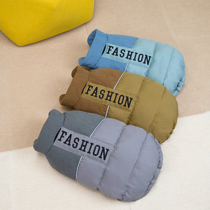 Abrigo para Perro de Color Sólido Clásico Ligero de Poliéster Fabricado a Medida al por Mayor para <span class=keywords><strong>Galgo</strong></span> <span class=keywords><strong>Tamaño</strong></span> <span class=keywords><strong>Pequeño</strong></span> - Product Image 5