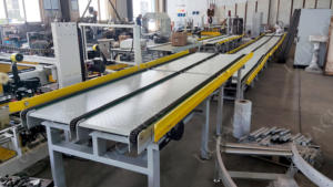 Cadena transportadora de placa de acero inoxidable para transmisión - Product Image 3