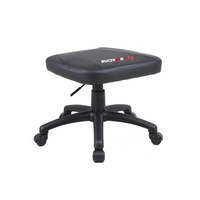Repose-pieds pivotant multifonctionnel, hauteur réglable, ergonomique, chaise de bureau, repose-pieds sous le bureau