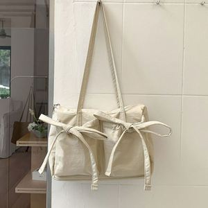 Customizable Guangzhou Women'S Large Fashion Ladies <b>Tote</b> Bag Nylon Shoulder Bags Manufacturers - Product Image 2