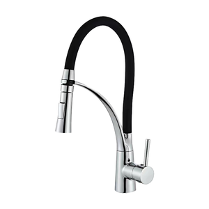 Grifo de Lavabo Moderno 2 en 1 de Latón sin Contacto, Acabado Cromado, Válvula de Cerámica, Directo de Fábrica para Cocina y Hogar - Product Image 1