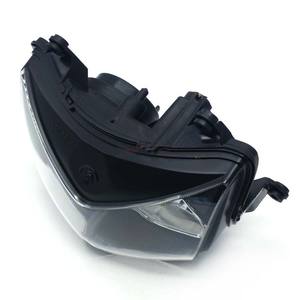 Pièces de rechange de <span class=keywords><strong>moto</strong></span> z750, accessoire de phare pour Kawasaki Z <span class=keywords><strong>750</strong></span> - Product Image 4