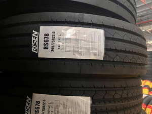 ยางรถบรรทุก 11r22.5 รุ่น Ad153 คุณภาพดีจากโรงงานจีน - Product Image 3