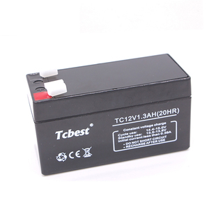 แบตเตอรี่ตะกั่วกรด 12V ประสิทธิภาพสูง ชาร์จได้ กำลังไฟแรง สำหรับสำรองไฟ UPS สำหรับเรือ สำหรับรถยนต์ - Product Image 1