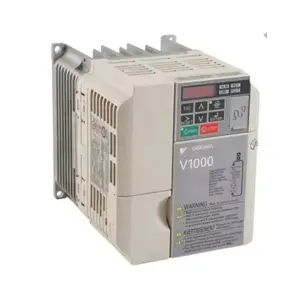 Inversor original Yaskawa cimr t1000 E1000 j1000 V1000 l1000a a1000 u1000 160 VFD 2.2kw inversor convertidor de frecuencia Yaskawa