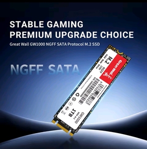 قرص صلب داخلي Great Wall PCIe 4.0 NVMe M.2 SSD بسعات 256 جيجابايت و512 جيجابايت و1 تيرابايت و2 تيرابايت عالي السرعة من الجيل الرابع x4 - Product Image 5