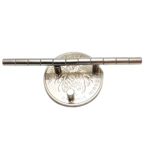 Pemasok emas kustom cakram magnetis kuat Magnet bulat Neodymium Speaker Mini Magnet <span class=keywords><strong>Bluetooth</strong></span>