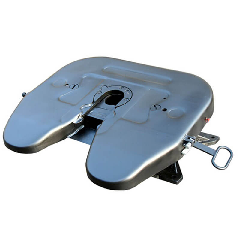 Sinotruk Howo Truck Trailer Spare Parts Traction Seat Fifth Wheel