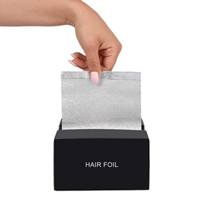 أداة تصفيف الشعر المنقوشة حسب الطلب بقص مسبق ، أداة تصفيف الشعر من الرقائق من الدرجة الغذائية ، أداة تصفيف الشعر المنقوشة - Product Image 2