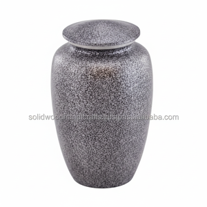 โกศใส่เถ้ากระดูกสำหรับผู้ใหญ่ทำด้วยมือสำหรับขี้เถ้าศพสำหรับชายและหญิง - Product Image 1