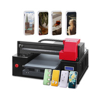 Dijital UV yazıcı seramik çıkartma kağıdı A3 yazıcı küçük açtı kiremit duvar Sticker 3d UV Flatbed BASKI MAKİNESİ