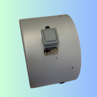 Ventilateur axial électrique à roulement à billes robuste G250A pour applications industrielles OEM/ODM