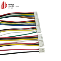 Colokan dan soket penerbangan M16, dengan blok Terminal 2, 3, 4, 5, 6, 7, 8, 9, 10-core dan XH2.54, 20A.