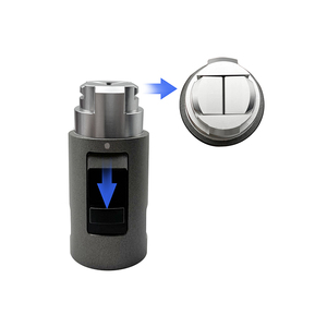 <span class=keywords><strong>R10</strong></span> RTK GPS <span class=keywords><strong>GNSS</strong></span> Adaptadores de Liberação Rápida para <span class=keywords><strong>Trimble</strong></span> <span class=keywords><strong>R10</strong></span> R12 R12i Substituição Pólo Prisma Levantamento Instrumentos