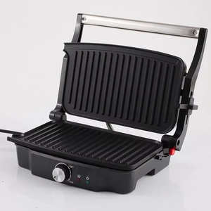 227567 CE/GS 3 in 1 1500W 27.9*17.1cm Piastra Antiaderente Senza Fumo Salutare Griglia Elettrica a Contatto per 2 Fette <span class=keywords><strong>Panini</strong></span> 180 Gradi - Product Image 3