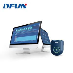 DFUN变电站阀控式铅酸 (VRLA) 蓄电池管理系统48V电信电源蓄电池监测系统
