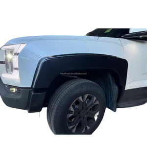 Accessori Esterni per Auto: Luci da Tetto, Passaruota, Protezione Cofano, Parasole, Parafanghi Allargati, Cofano per BYD SHARK - Product Image 2