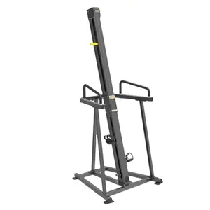 Power Super Kwaliteit Minolta Fabriek Nieuwe Ontwerp Gym Apparatuur Fitness Super Kwaliteit-Warrior 100 Verticale Klimmer