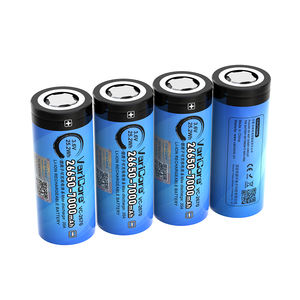 VariCore-VC-2670 26650 35A Lithium-Akku mit hoher Entladung leistung <span class=keywords><strong>26650A</strong></span> 3,7 V 7000mA Große Kapazität für Elektro werkzeuge - Product Image 6