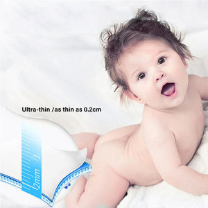 عينات مجانية عالية الجودة من خامات أصلية لينة للعناية بالصحة للأطفال حديثي الولادة - Product Image 5