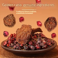 Tisane Authentique en Sachet 150g : Schisandra, Cuscuta, Astragale, Polygonatum, Baies de Goji, Semen Cassiae, Epimedium, Cistanche