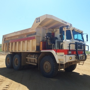 WT110 80ton carico utile Mining autocarro con cassone ribaltabile per il mercato della <span class=keywords><strong>Mongolia</strong></span> - Product Image 1