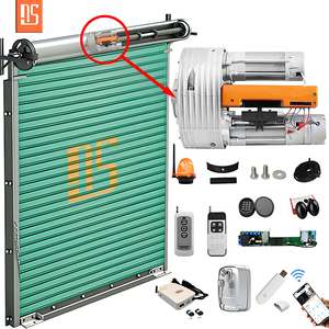 Moteur de volet roulant robuste haute puissance, moteur d'entraînement à couple élevé pour <span class=keywords><strong>porte</strong></span> de garage industrielle anti-effraction - Product Image 6