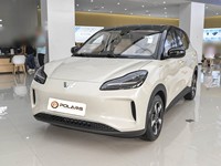 Voitures SUV électriques 5 places Wuling Bingo Plus 2024, 401 km d'autonomie, véhicules à énergie nouvelle