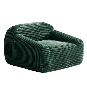 <span class=keywords><strong>Fauteuil</strong></span> individuel moderne <span class=keywords><strong>vert</strong></span> compressé sous vide pour <span class=keywords><strong>petit</strong></span> espace, livré en boîte, pour salon – Vente en gros de mobilier de maison - Product Image 4