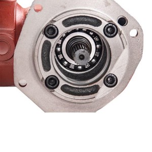 Piezas de repuesto para cargadora C6121 mejorada, motor de compresor de aire B 4110000565110 + - Product Image 2