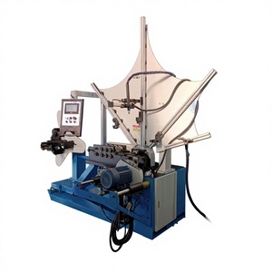 เครื่องขึ้นรูปท่อกลมแบบสี่เหลี่ยม Vodley พร้อมระบบไฮดรอลิกและมอเตอร์ขับเคลื่อน ราคาแข่งขัน พร้อมมอเตอร์และชิ้นส่วนลูกปืน - Product Image 1