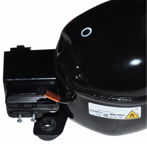 Compresseur de réfrigérateur Jiaxipera MM1090Y R600a 220-240V LBP 105W – Moteur de refroidissement de remplacement pour réfrigérateur-congélateur - Product Image 3